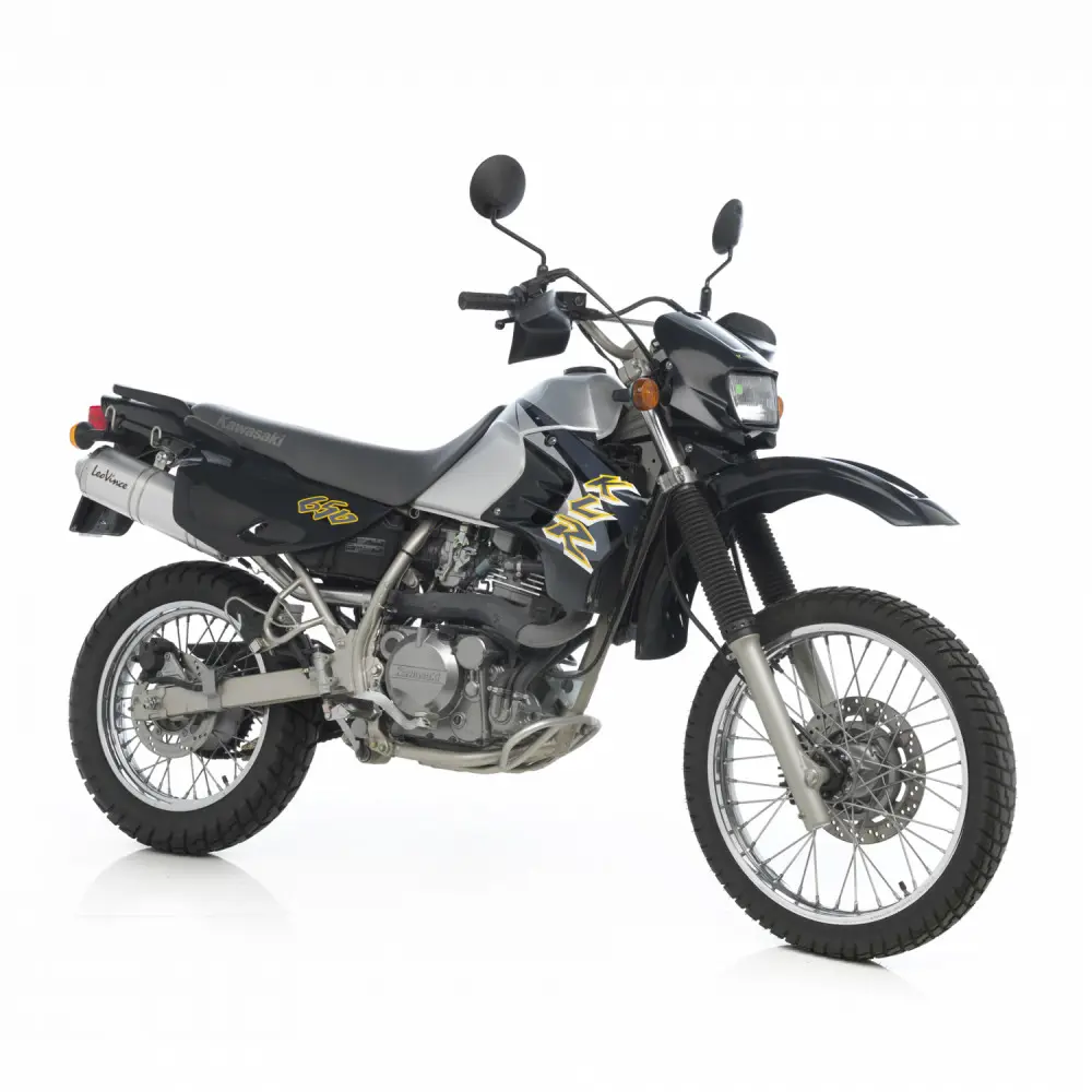 LeoVince X3 Slip-On Geluiddemper voor Kawasaki
