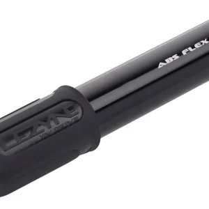 Lezyne HV Drive minipomp S zwart