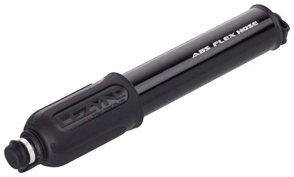 Lezyne HV Drive minipomp S zwart