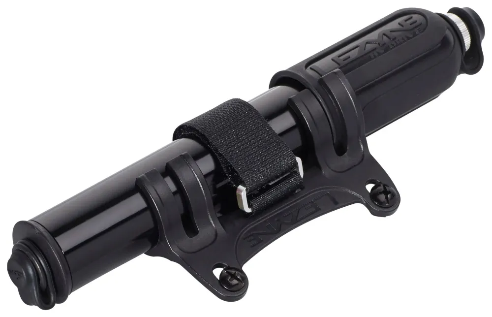 Lezyne HV Drive minipomp S zwart