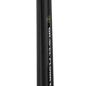 Lezyne Gravel Digital Drive Standpomp zwart