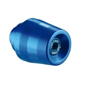 LIGHTECH Bar Ends Cobalt Aprilia Shiver 750