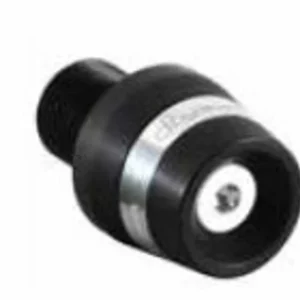 Lightech black series stuureinden aluminium/zwart Aprilia RSV 1000