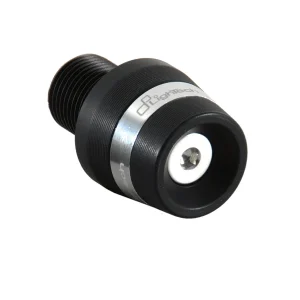 LIGHTECH stuuruiteinde zwart Black&White Serie