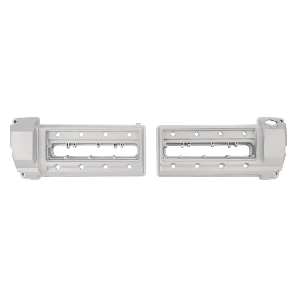 Links + Rechts Motor Klep Voor BMW 540i E39 740i 740iL1998-2001 E38 X5 Z8