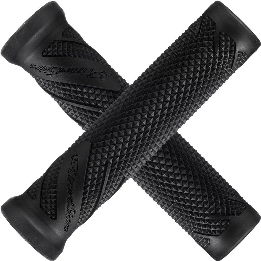 Lizard Skins Wasatch handvatten 30mm jetblack