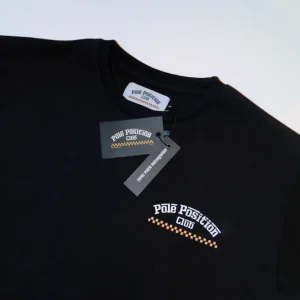 LOGO TEE | BLACK