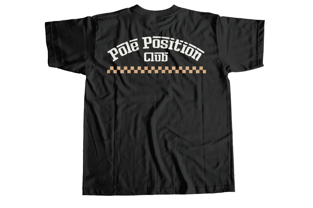LOGO TEE | BLACK