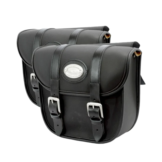 Longride Model 130 Universele 16L motorfietszadeltas set