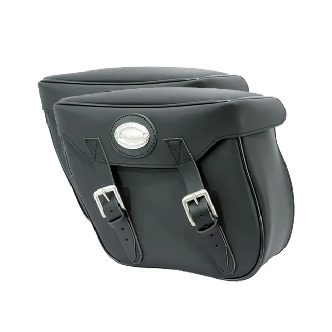 Longride Model 138 Universele 28L motorfietszadeltas set