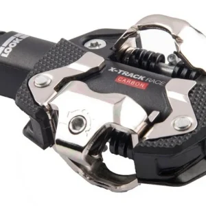 Look X-Track Race Carbon Pedalen zwart