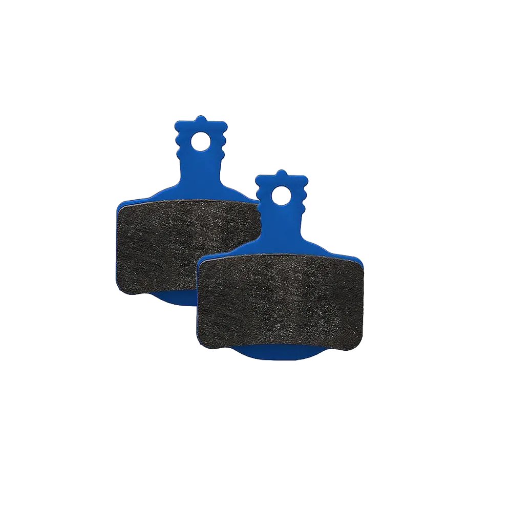 Magura 7.C Comfort remblokken MT-schijfrem 2-zuiger blauw/zwart