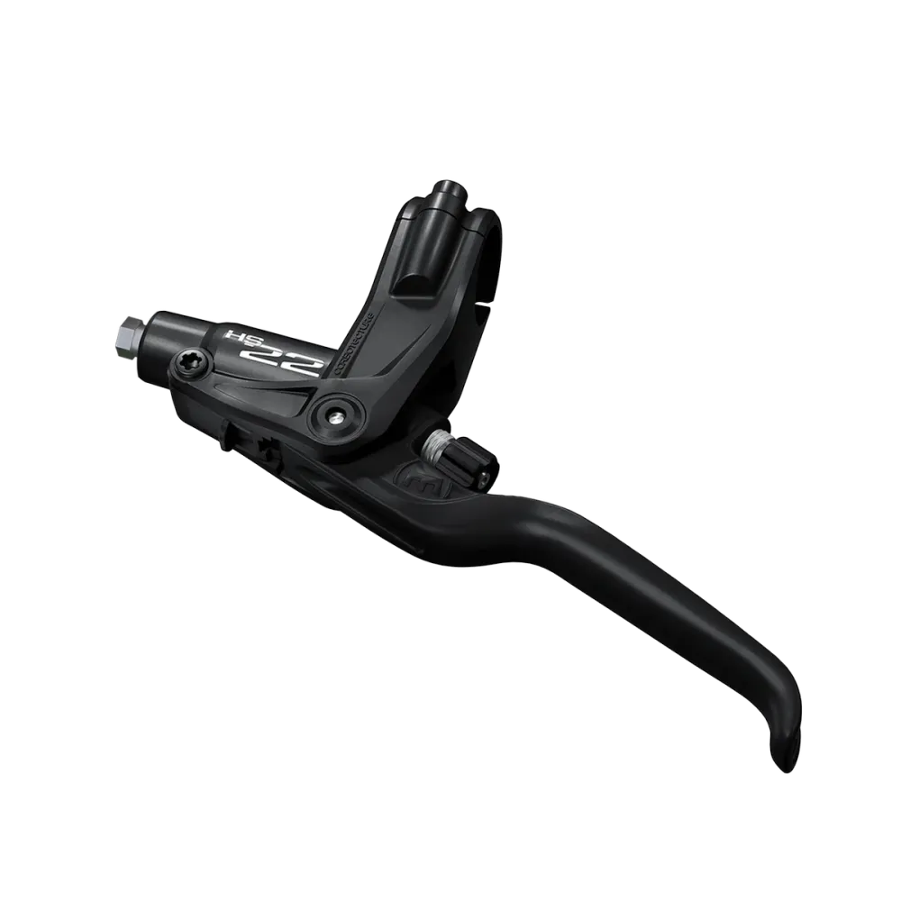 Magura HS22 remgreep 3-vinger hendel VR/HR zwart