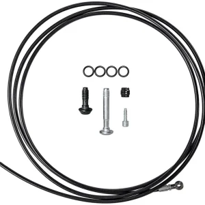 Magura MT4 MT Trail SL remleiding zwart