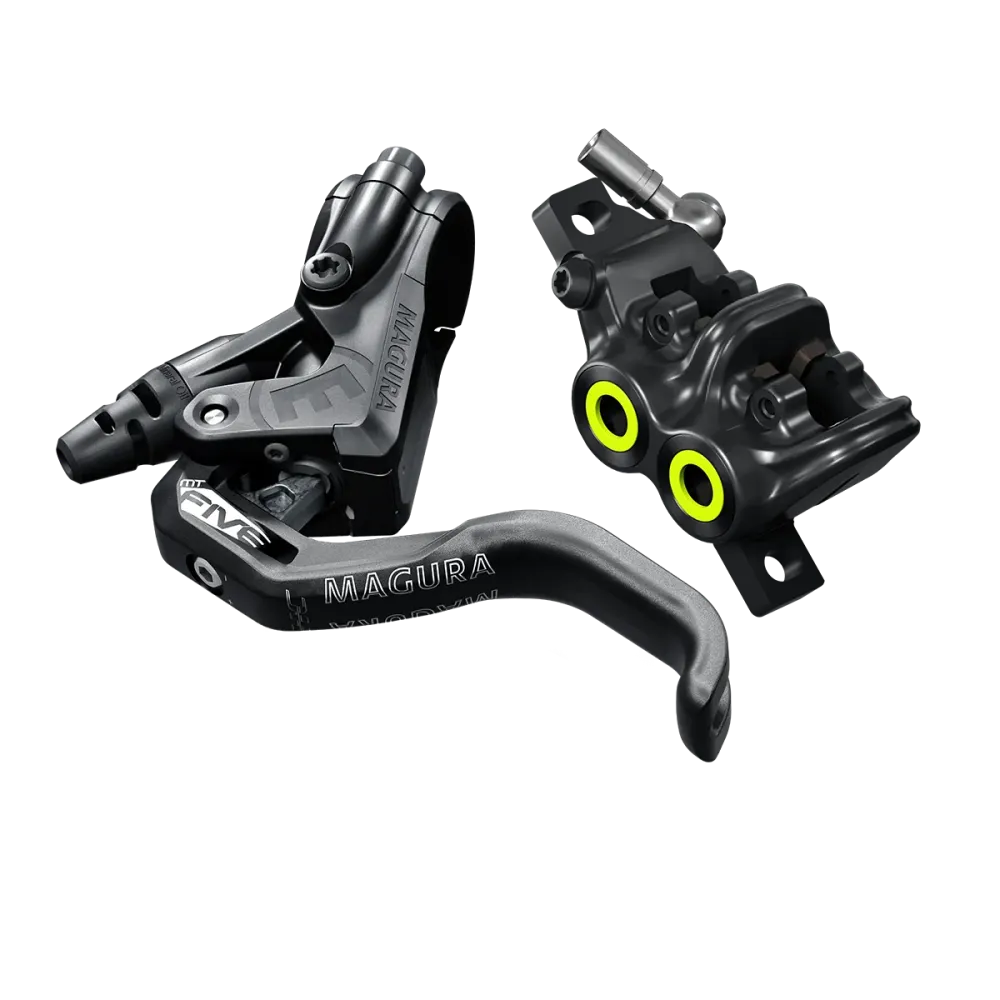 Magura MT5 PRO, 1-vinger HC hendel