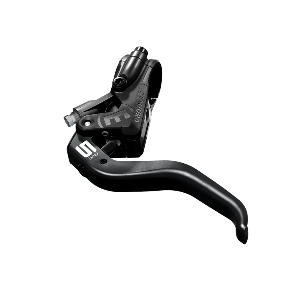 Magura MT5 remhendel 2-vingers vanaf MJ2015 zwart