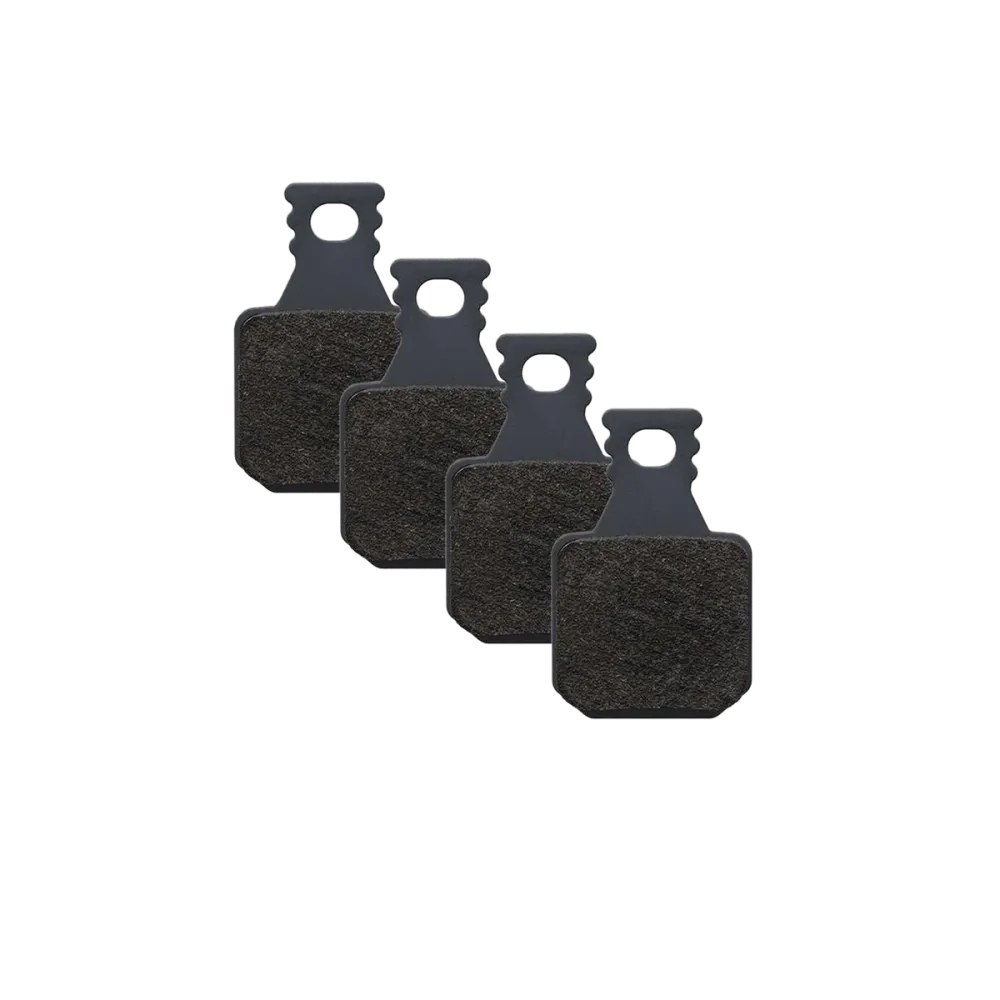Magura 8.P Performance remblokken MT-schijfrem 4-zuiger grijs