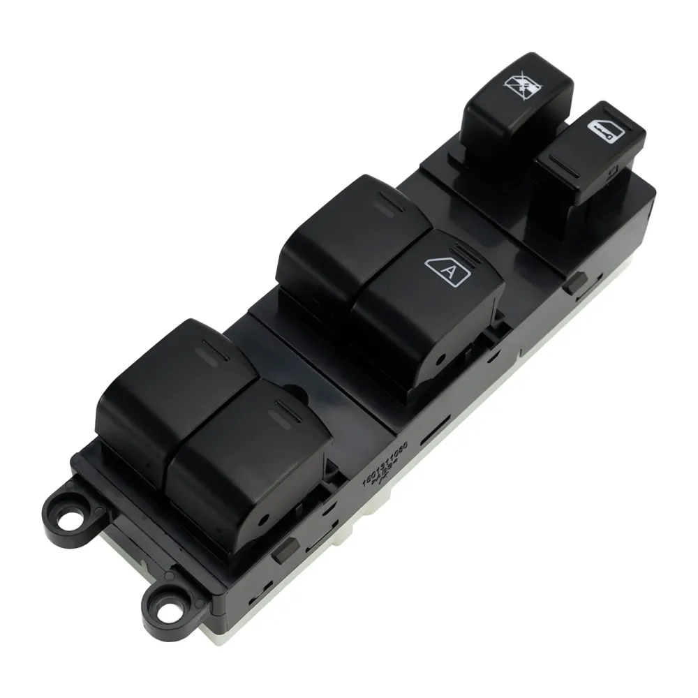 Master Schakelaar Ruitbediening Voor Nissan Tiida C11 SC11 C11Z 2006-2010 25401-1JY0A