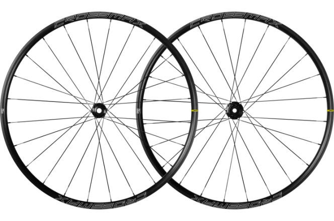 Mavic Crossmax Wielset 29" 15x110mm/12x148mm SRAM/Shimano HG
