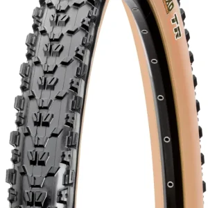 Maxxis Ardent vouwband 29x2.25" Dual EXO TR Tanwall zwart/lichtbruin