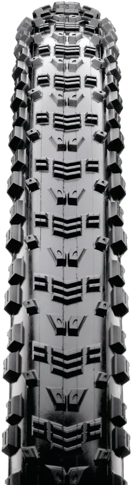 Maxxis Aspen vouwband 29x2.25" Dual EXO TR zwart