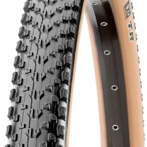 Maxxis Ikon vouwband 29x2.20" Dual EXO TR Tanwall zwart/lichtbruin