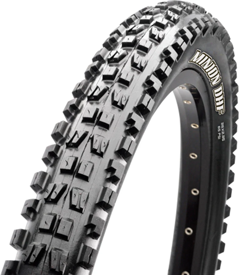 Maxxis Minion DHF vouwband 29x2.50" EXOplus TR 3C MaxxTerra zwart