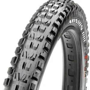 Maxxis Minion DHFplus vouwband 27.5x2.80" EXOplus TR 3C MaxxTerra zwart
