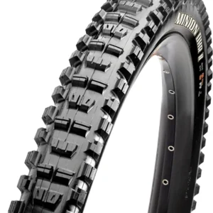 Maxxis Minion DHR IIplus TLR vouwband EXO 3CMaxxTerra zwart