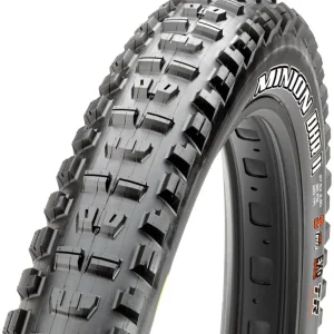 Maxxis Minion DHR IIplus vouwband 27.5x2.80" TLR EXOplus 3C MaxxTerra zwart