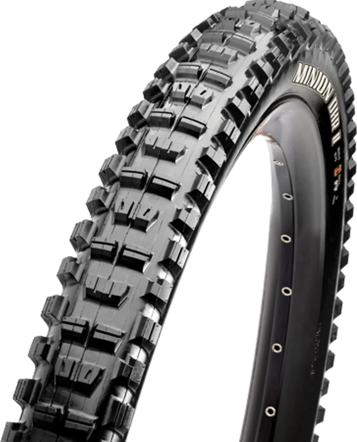 Maxxis Minion DHR II WT vouwband 27.5x2.40" DD TR 3C MaxxTerra zwart