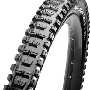 Maxxis Minion DHR II WT vouwband 29x2.40" EXO TR 3C MaxxGrip zwart