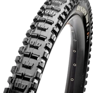 Maxxis Minion DHR II Vouwband 29x2.60" WT TLR EXOplus 3C MaxxTerra zwart