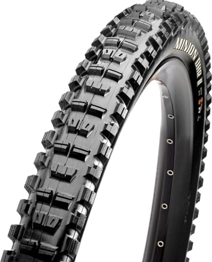 Maxxis Minion DHR II Vouwband 29x2.60" WT TLR EXOplus 3C MaxxTerra zwart