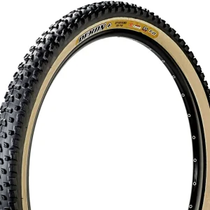 Maxxis Rekonplus vouwband 27.5x2.80" 3C MaxxTerra EXO TR Tanwall zwart/lichtbruin