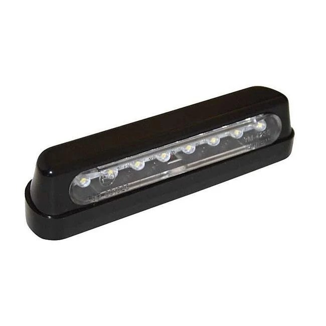 Maywood LED Nummerplaatverlichting Zwart