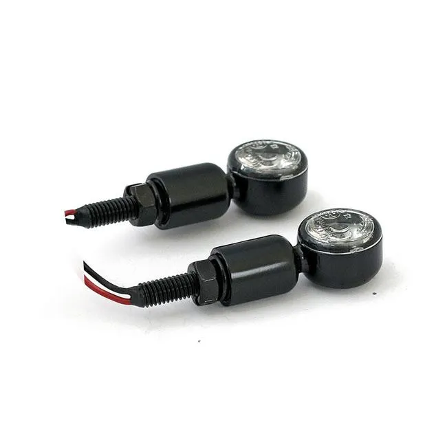 MC1 LED Richtingaanwijzers Zwart
