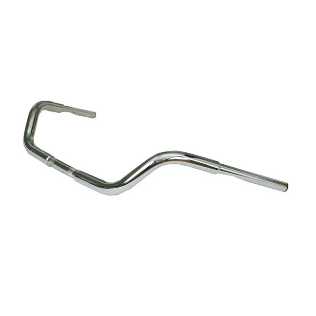 MCS 1-1/4" Fatbar RKII stijl Chroom