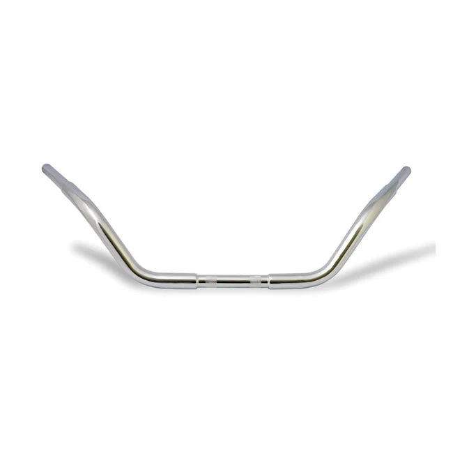 MCS 1-1/4" Fatbar RKII stijl Chroom