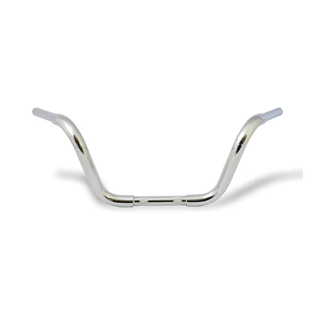 MCS 1-1/4" Fatbar XLX-stijl Chroom