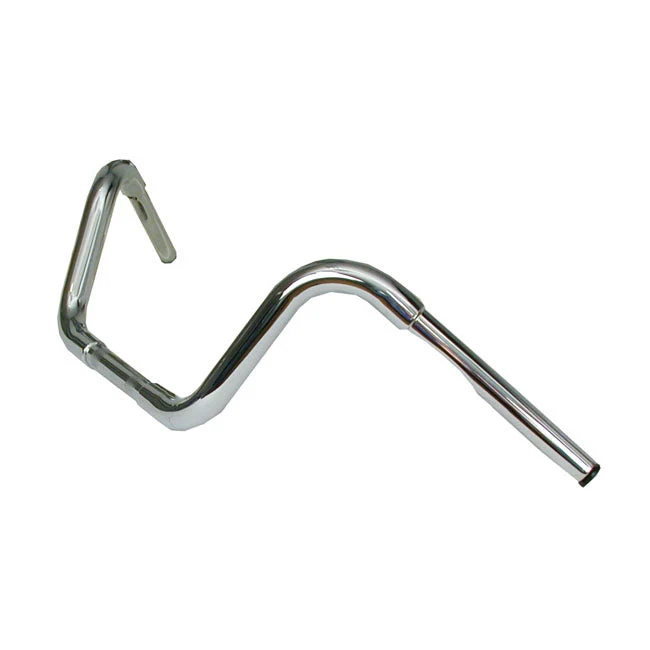 MCS 1-1/4" Fatbar XLX-stijl Chroom