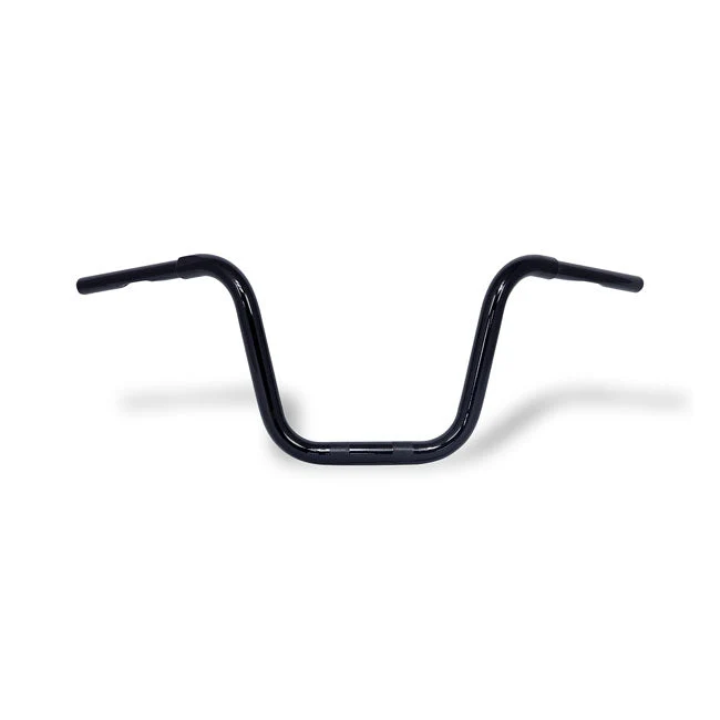 MCS 1-1/4" Laat Dyna Wide Glide OEM-stijl stuur Zwart