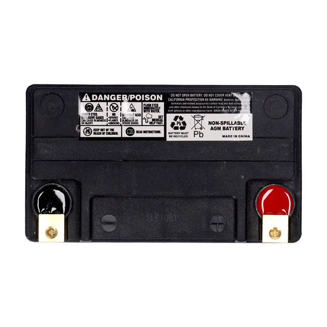 MCS 12V AGM accu 22Ah 325CCA
