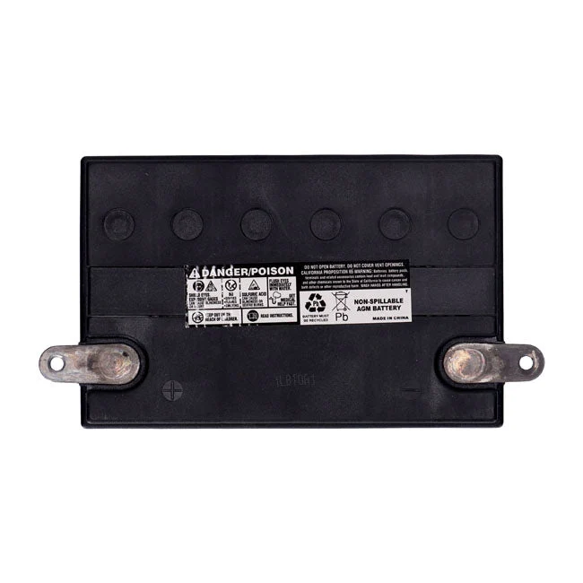 MCS 12V AGM accu 30Ah 370CCA