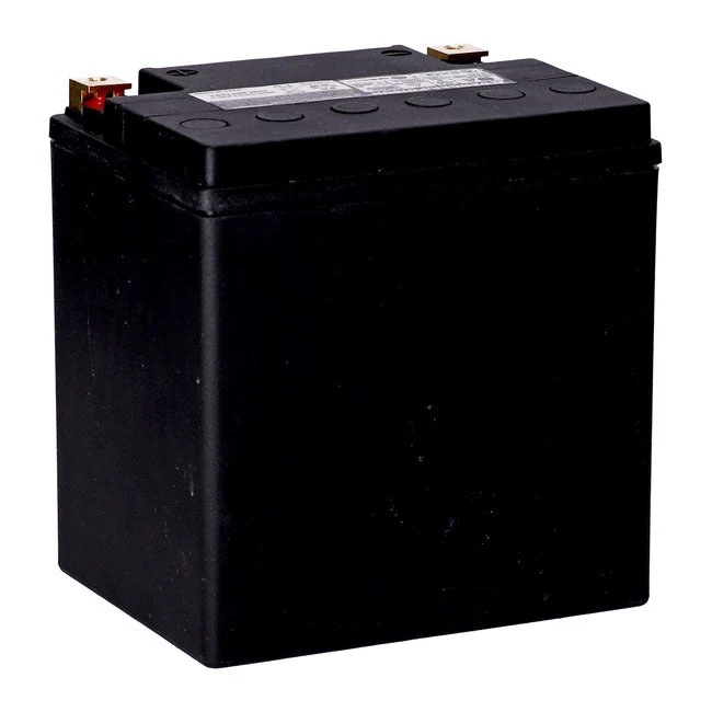 MCS 12V AGM accu 32Ah 450CCA