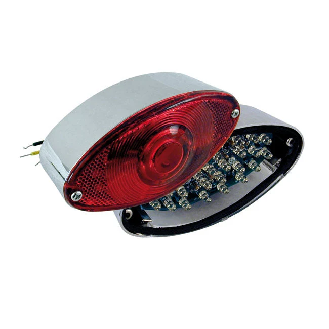 MCS Cateye LED Achterlicht