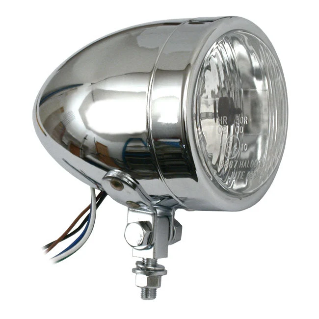 MCS 4" Koplamp Lange Kogel