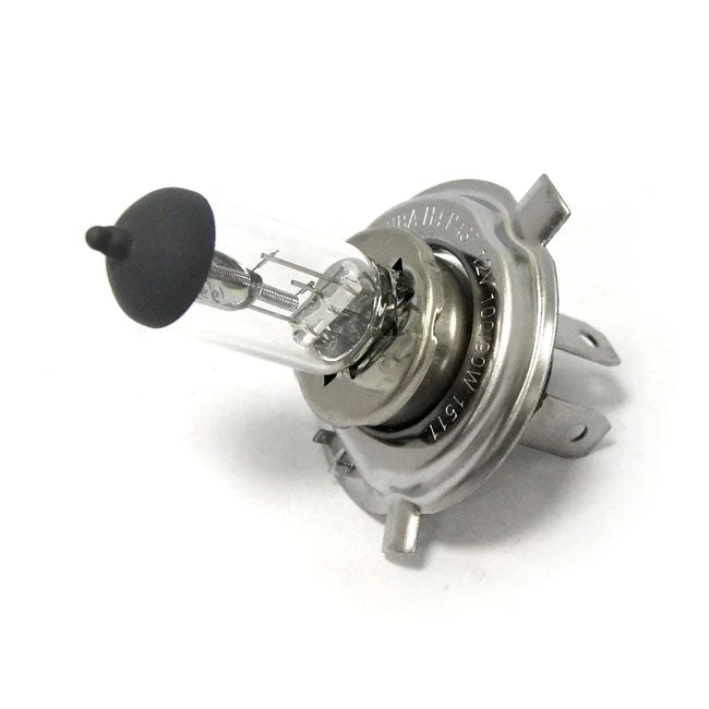 MCS Motorfiets Koplamp Lamp 12V H4 90/100W