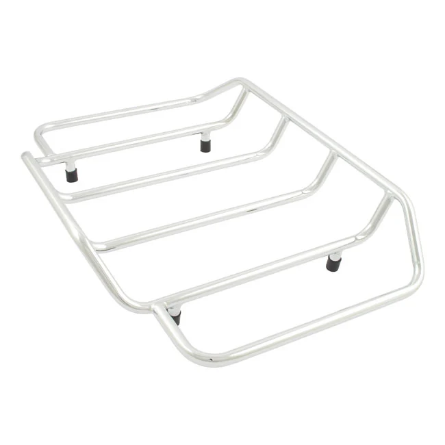 MCS Tour-Pak Chrome bagagerek voor Harley