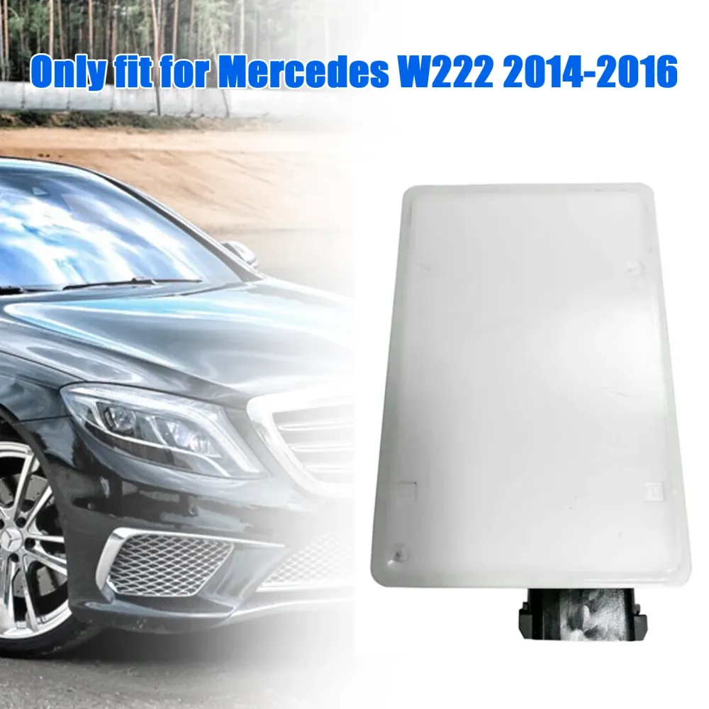 Mercedes 2014-2016 W222 Voorste radarsensor besturingseenheid A0009058406